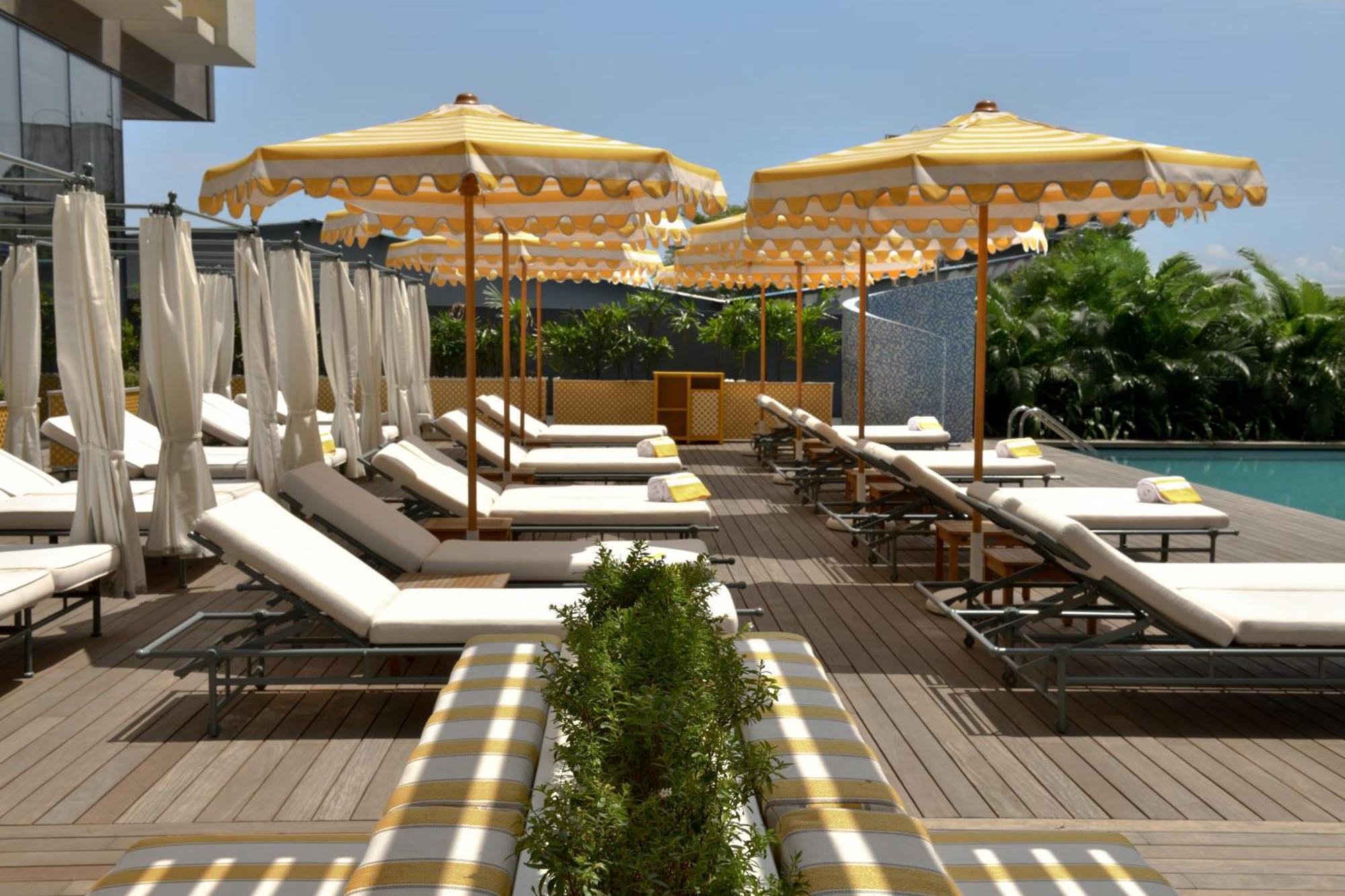 Novotel Abidjan Marcory Exterior photo